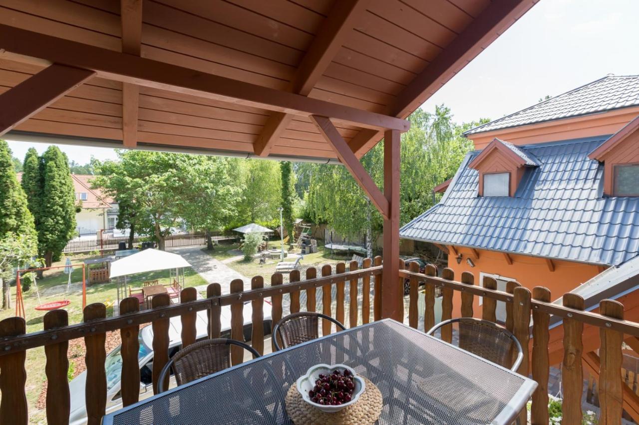 Holiday House Σίοφοκ Εξωτερικό φωτογραφία